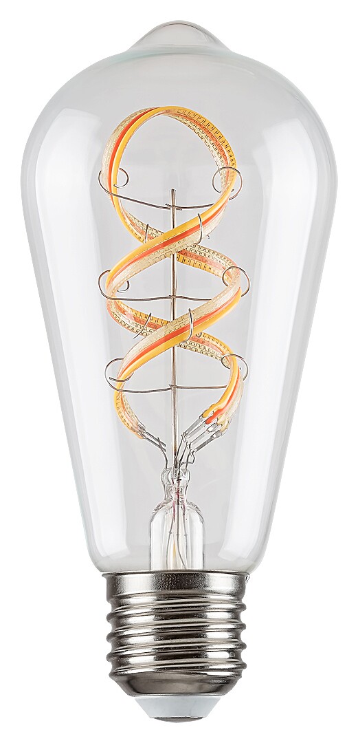 RABALUX 1988 filament smart E27 ST64 4W 300lm