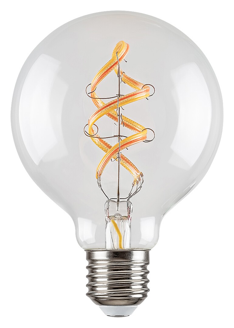 RABALUX 1989 filament smart E27 G95 4W 300lm