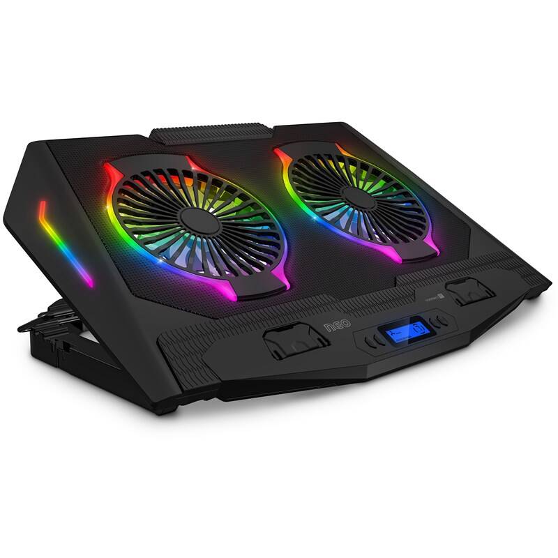 Connect IT CP3020BK NEO RGB do 17