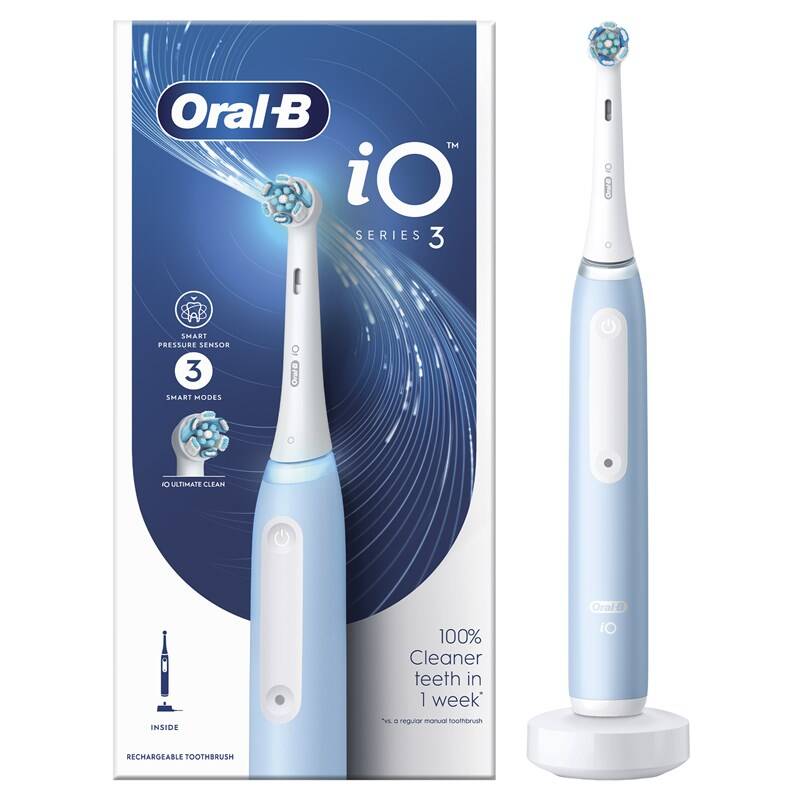 ORAL-B iO3 Ice Blue