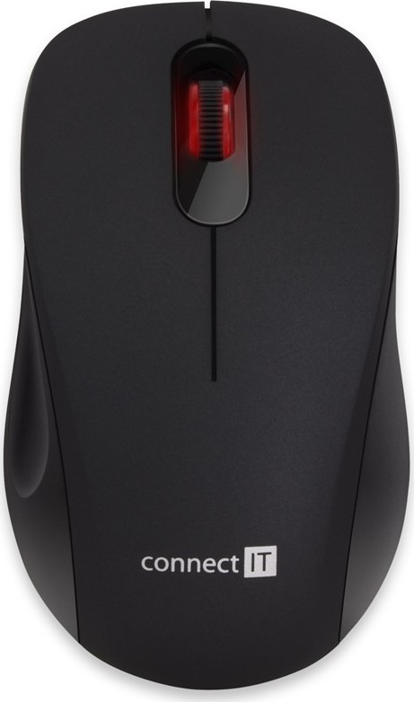 Connect IT CMO-2230 Mute bezdrátová myš