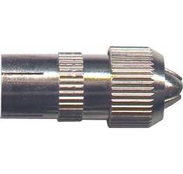 HADEX D783 TV zdířka ant.přímá celok.