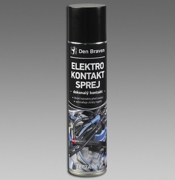 Den Braven TA30401 kontaktol 400ml