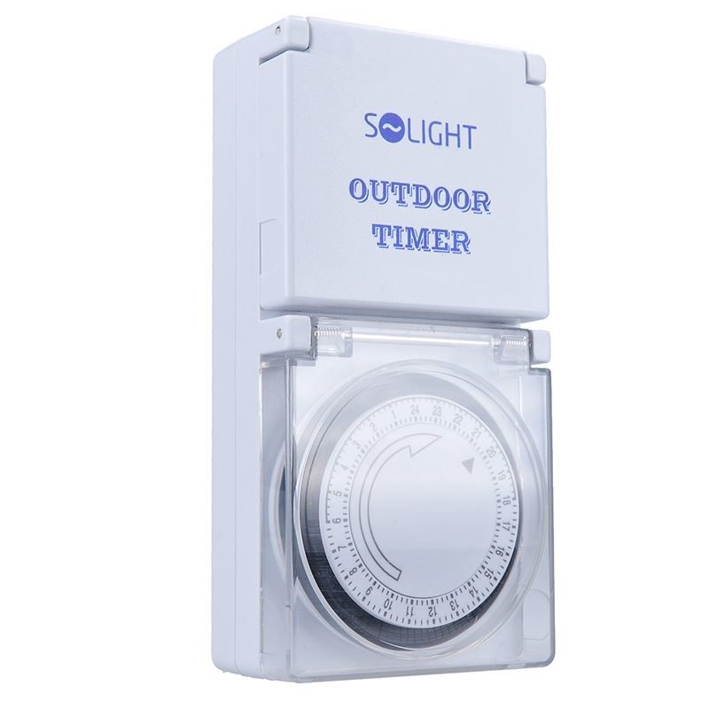 Solight DT31 Časový spínač