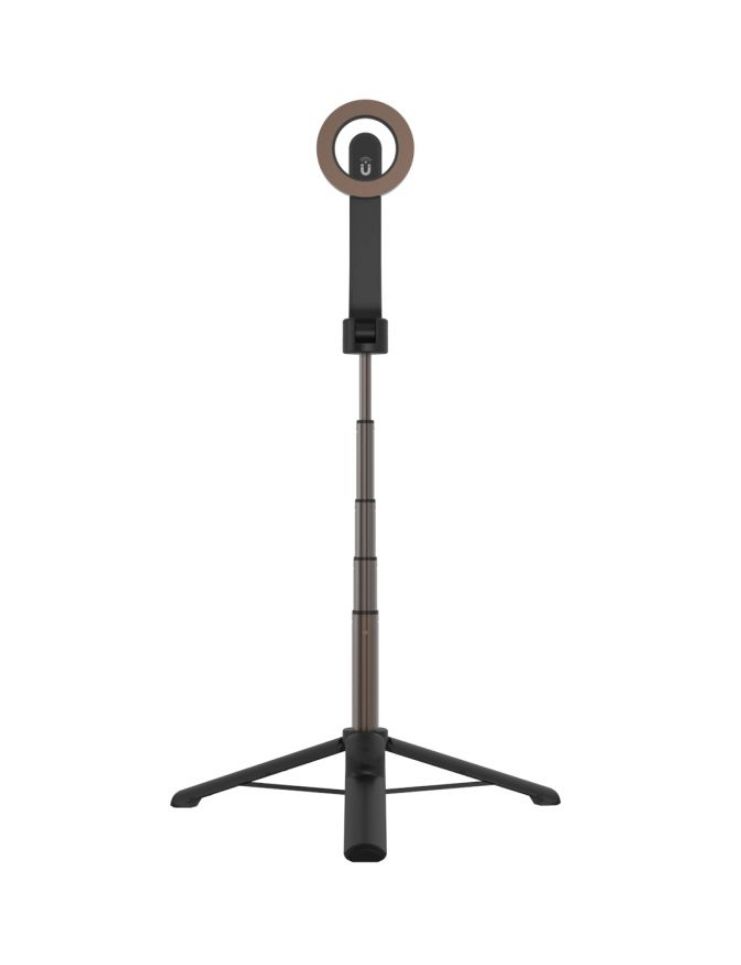 FIXED MagSnap s podporou MagSafe a bezdrátovou spouští, černý