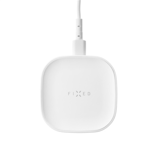 FIXED FIXPPAD-WH bezdrátová nabíječka pro TWS
