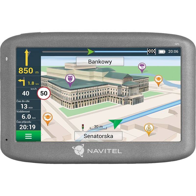 Navitel E505 MAGNETIC