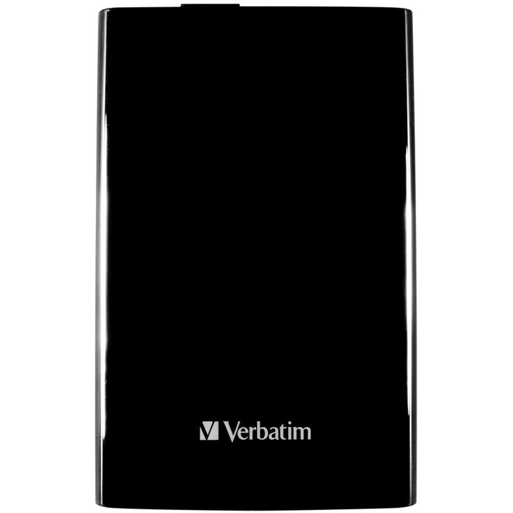 VERBATIM HDD 2TB USB 3.0 BLACK 53177