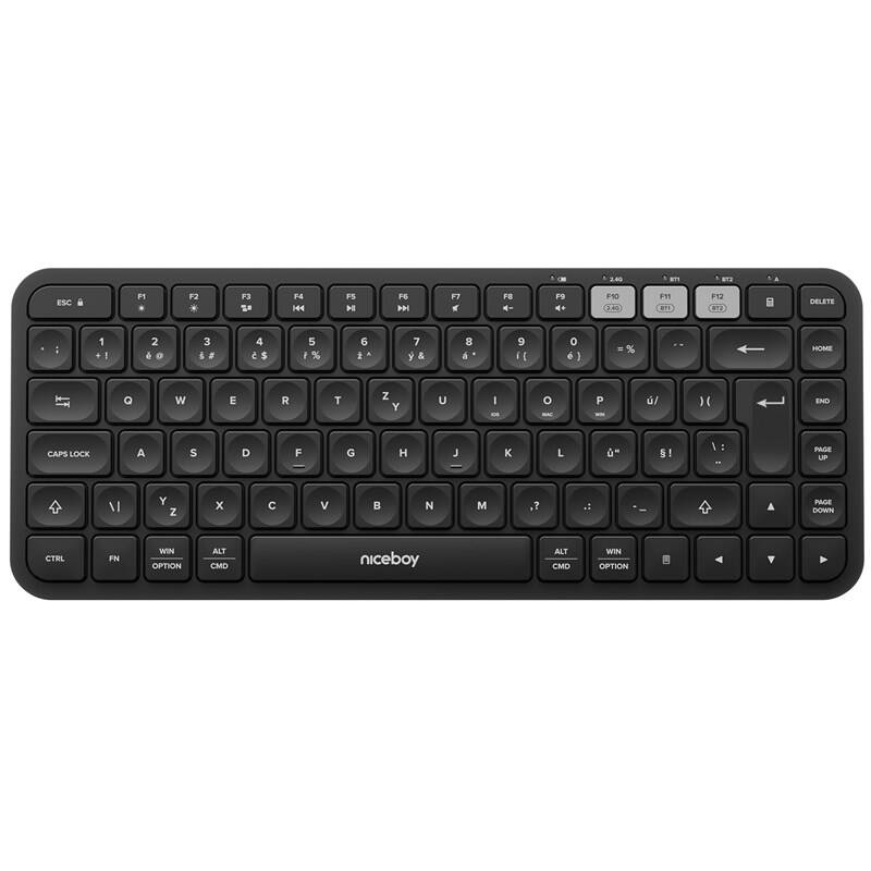 Niceboy OFFICE K30X BT CZ/SK