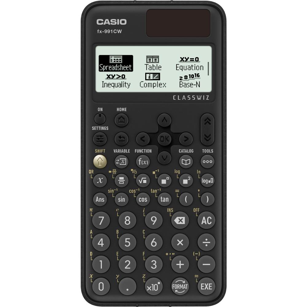 CASIO FX 991 CW