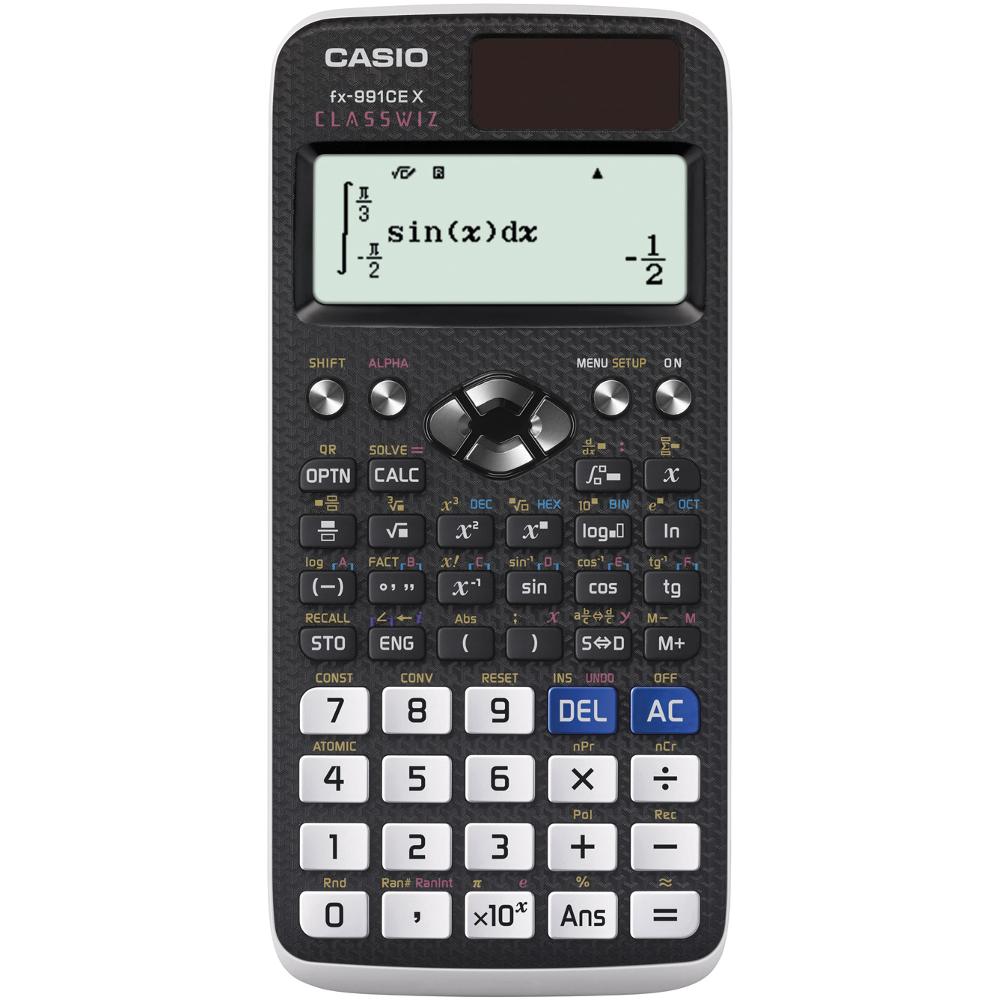 CASIO FX 991 CE X