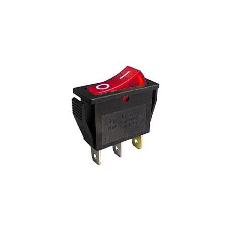 HADEX L257A kolébkový vypínač