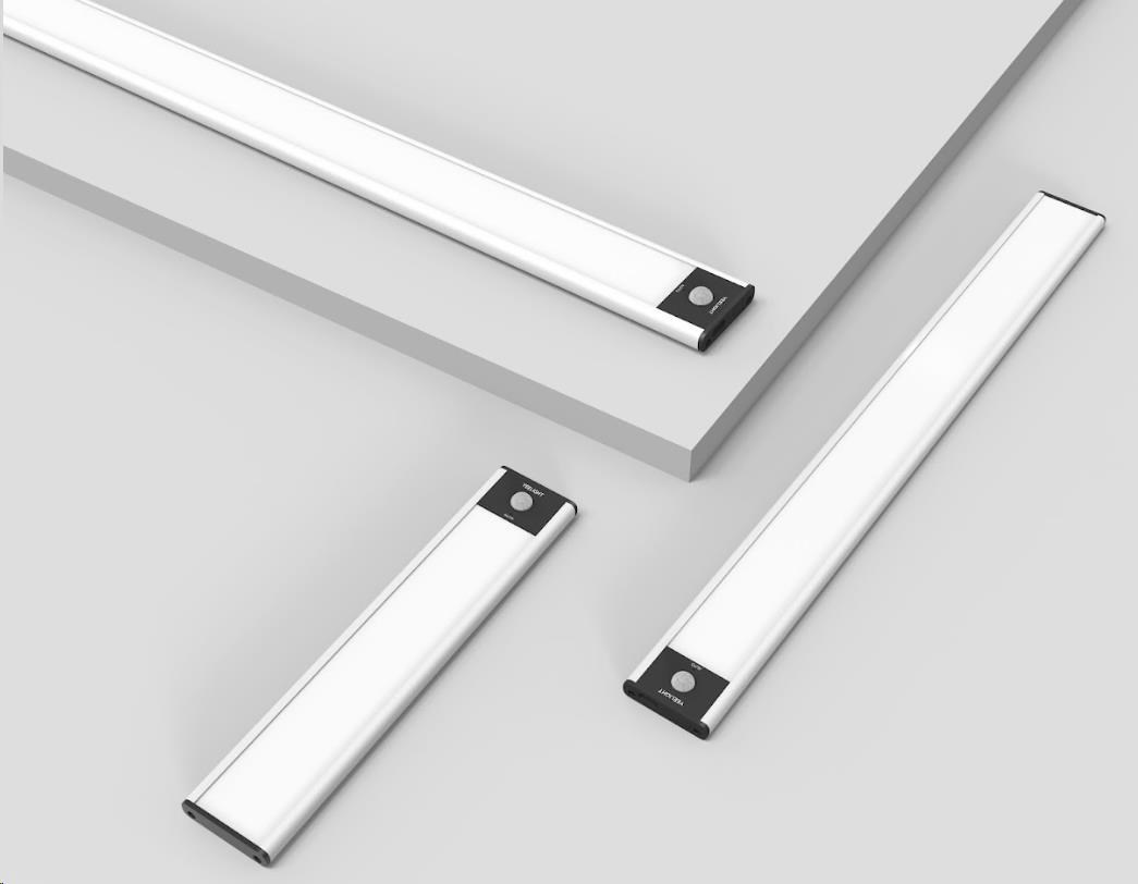 Yeelight LED Closet Light A40 stříbrné 