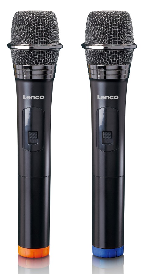 Lenco MCW-020BK