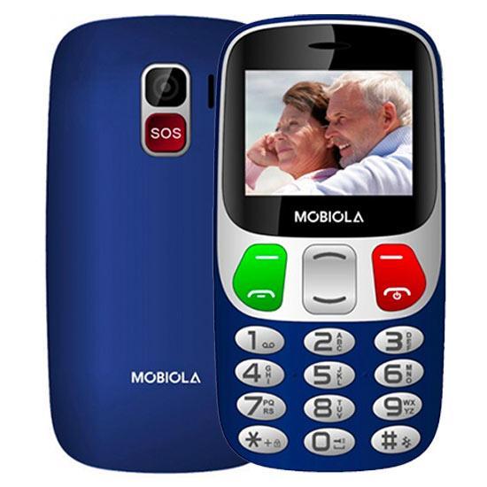 MOBIOLA MB800 Senior CZ Blue