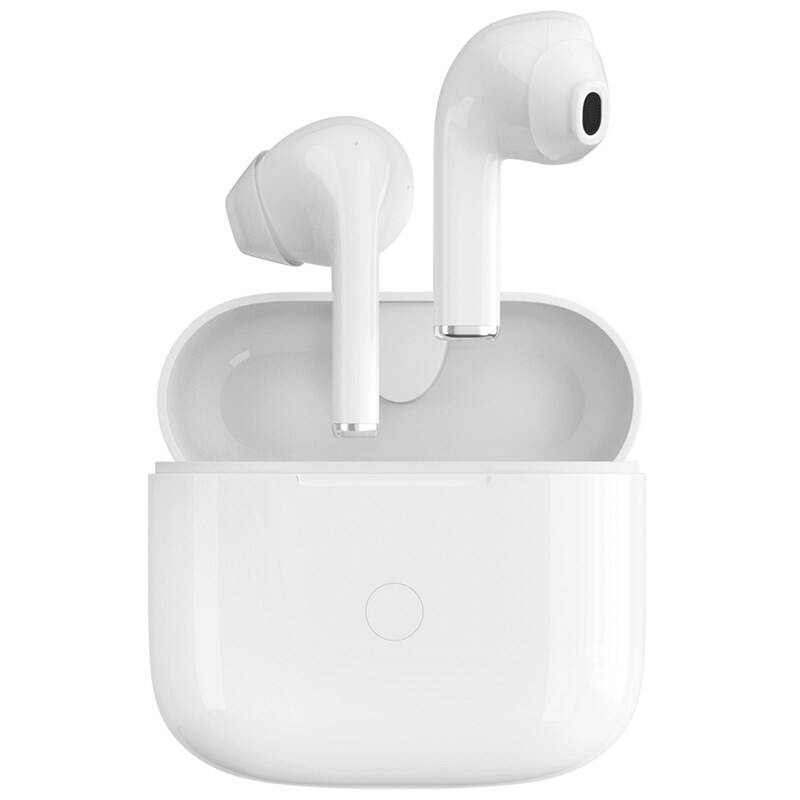 Spello True Wireless Earbuds White