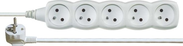 Emos P0515 5 zásuvek/5m