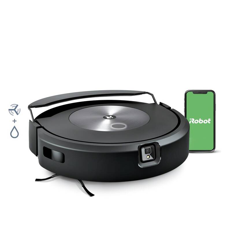iRobot Roomba Combo j7 (c715840) 