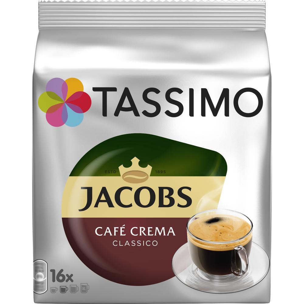 Tassimo Jacobs Caffe Crema