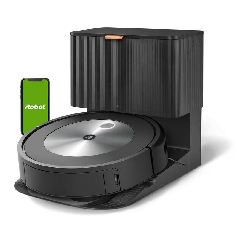 iRobot Roomba j7+ (j755840)
