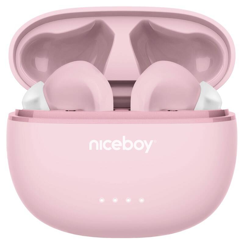 Niceboy HIVE Pins ANC 3 Sakura Pink
