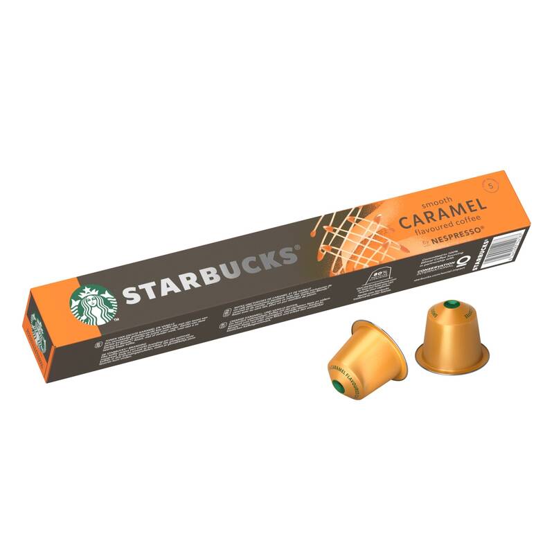 Starbucks NC SMOOTH CARAMEL 10ks