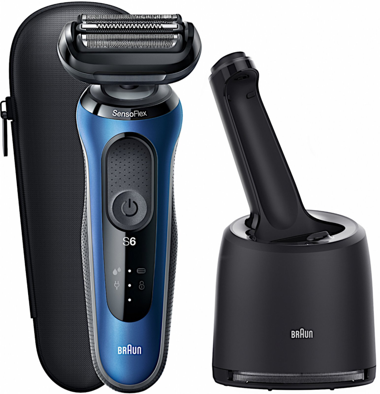 Braun Series 6 61-B7500cc 