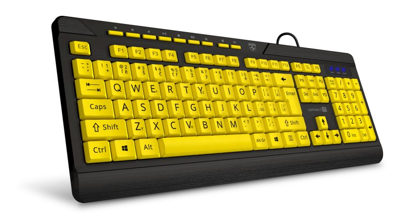 Connect IT CKB 4400 CS For Health Contrast