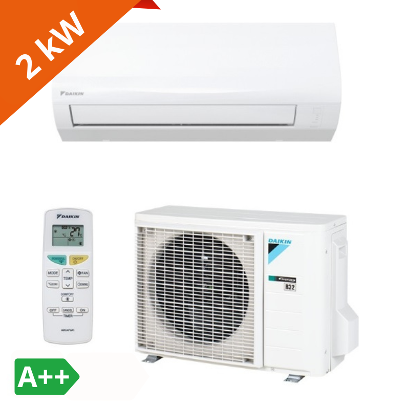 DAIKIN SET Sensira FTXF20E - vnitřní / RXF20E- venkovní 