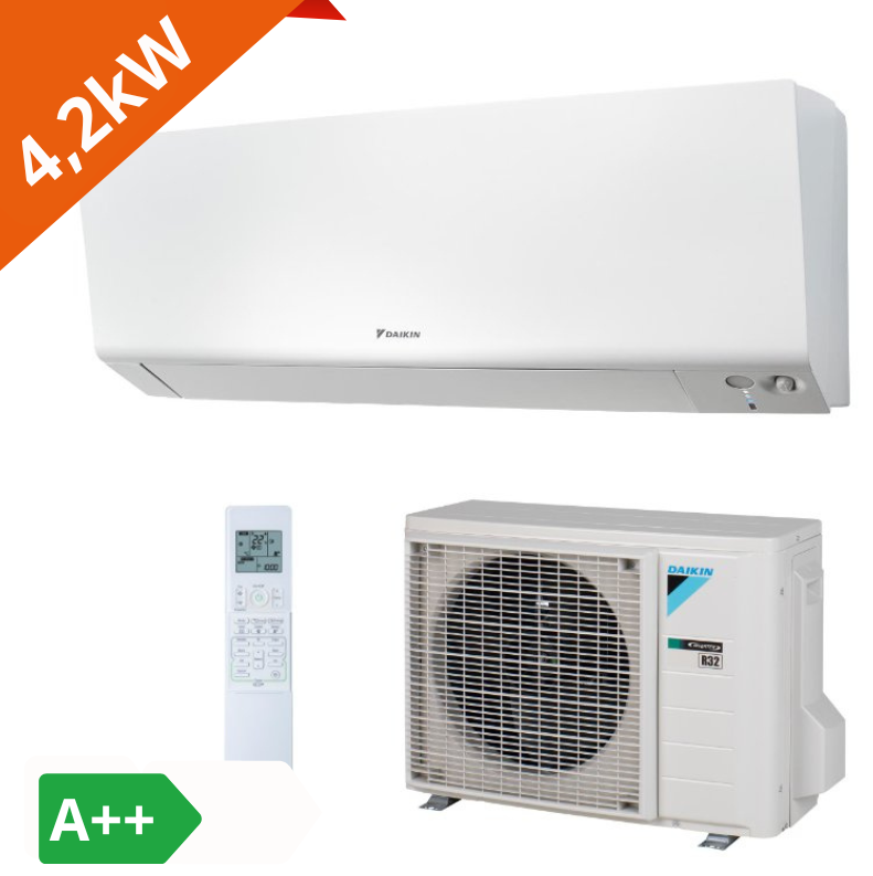 DAIKIN SET Perfera FTXM42A- vnitřní/ RXM42A - venkovní 
