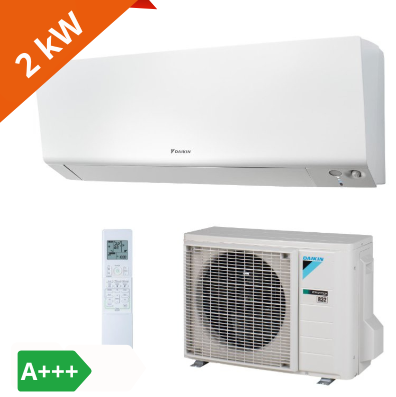 DAIKIN SET Perfera FTXM20A- vnitřní/ RXM20A - venkovní 