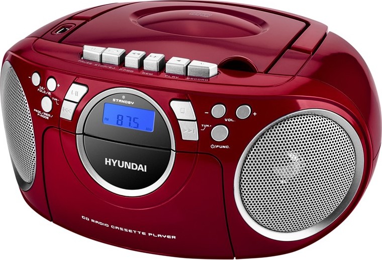 Hyundai TRC 788 AU3RS