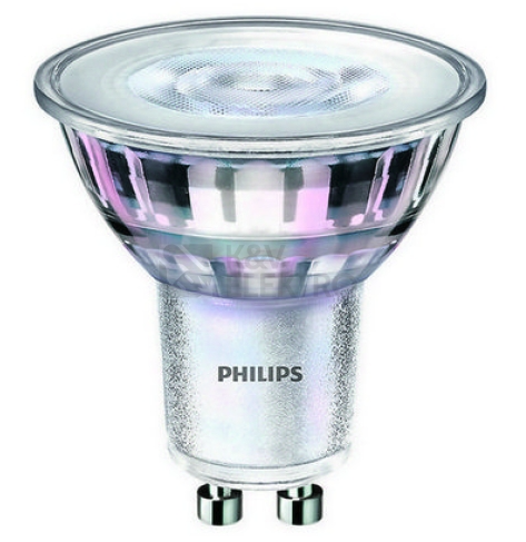 PHILIPS GU10 50W/3000K/4W 36° 345lm 00
