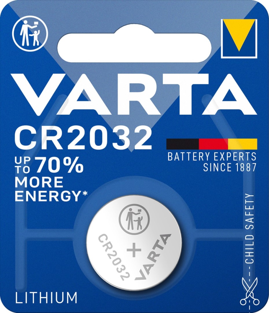 Varta BV2032 CR 2032