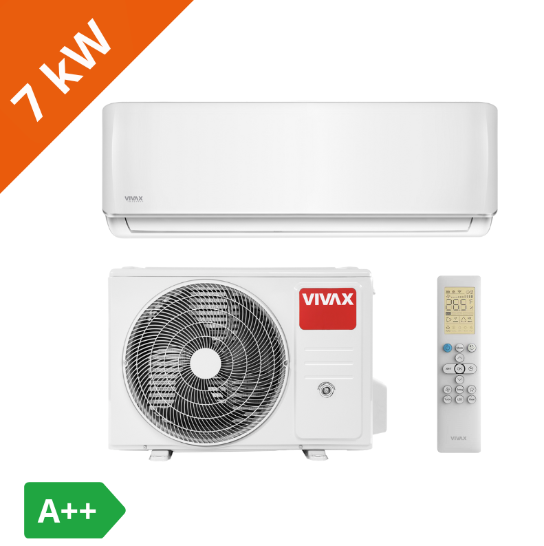 VIVAX SET ACP-24CH70AERI/I+ vnitřní / ACP-24CH70AERI/O+ venkovní