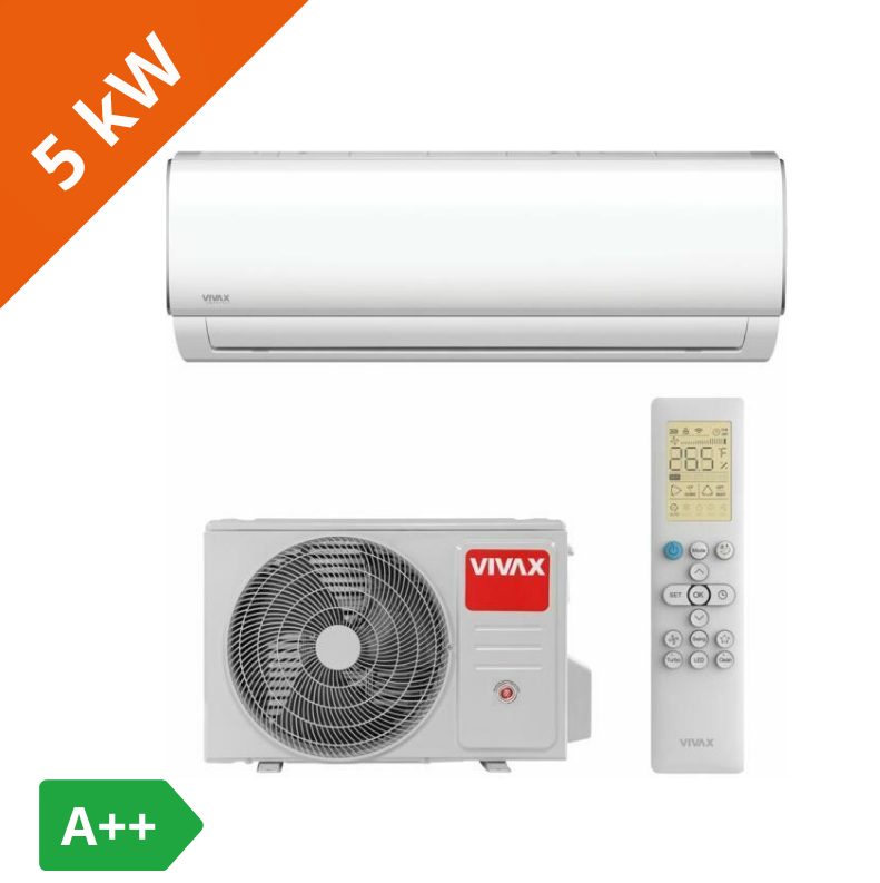 VIVAX SET ACP-18CH50AESI/I PRO vnitřní / ACP-18CH50AESI/O PRO venkovní