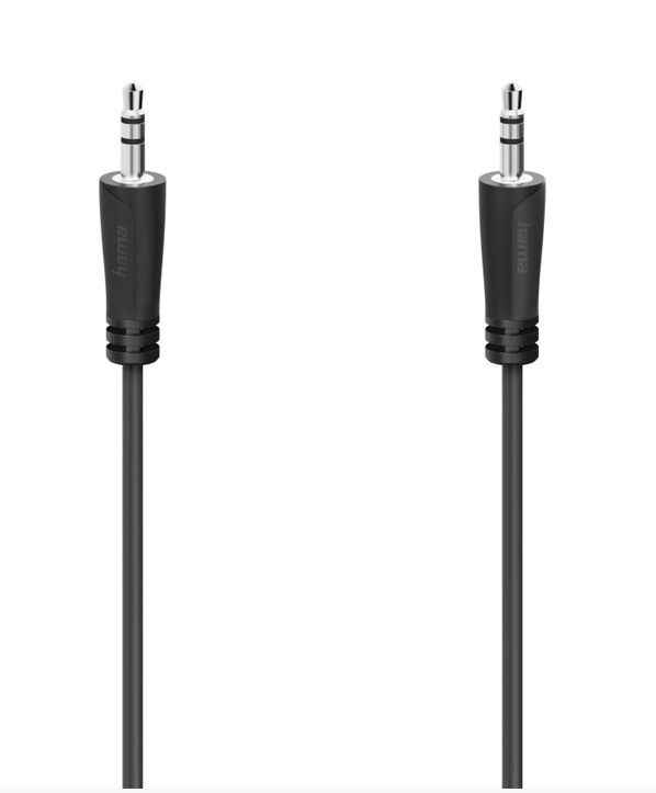 Hama 205115 audio kabel jack 3,5 mm, 3 m