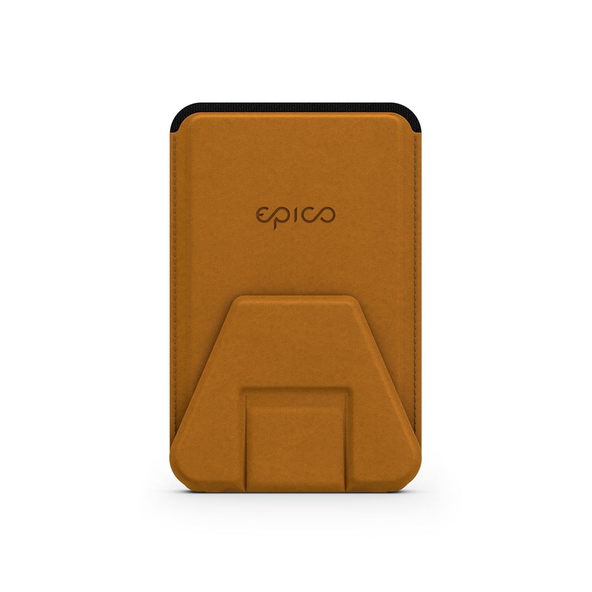 EPICO MAGNETICKÉ POUZDRO MAGSAFE - HNĚDÁ