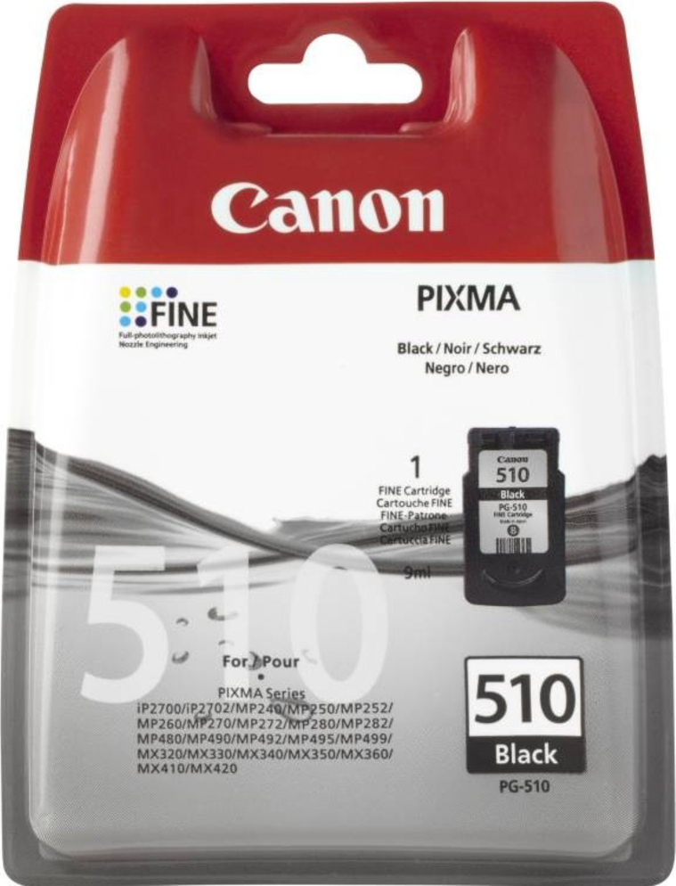 CANON PG-510BK Black