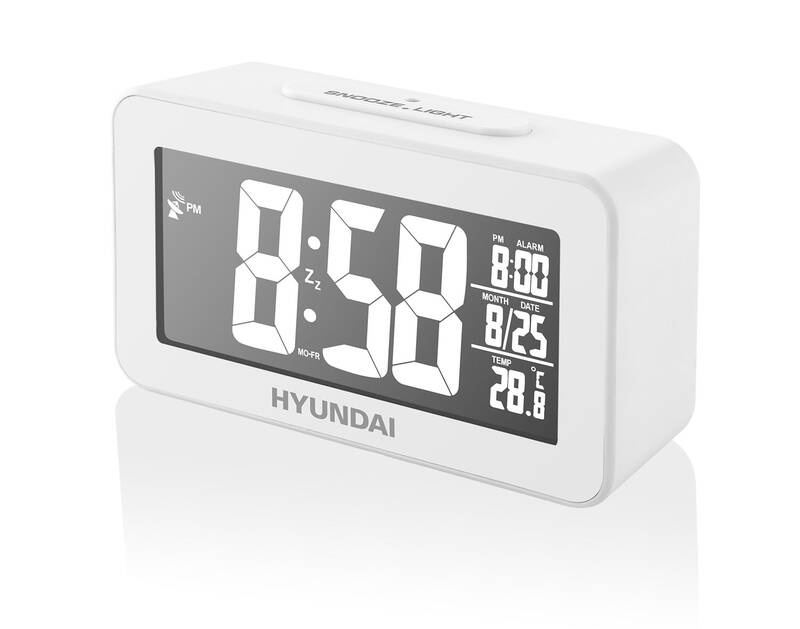 Hyundai AC 321 W, bílý