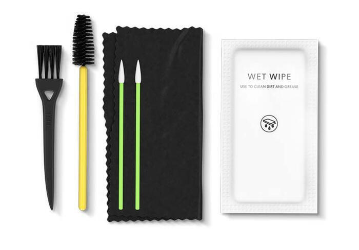 EPICO ČISTÍCÍ SADA NA SLUCHÁTKA