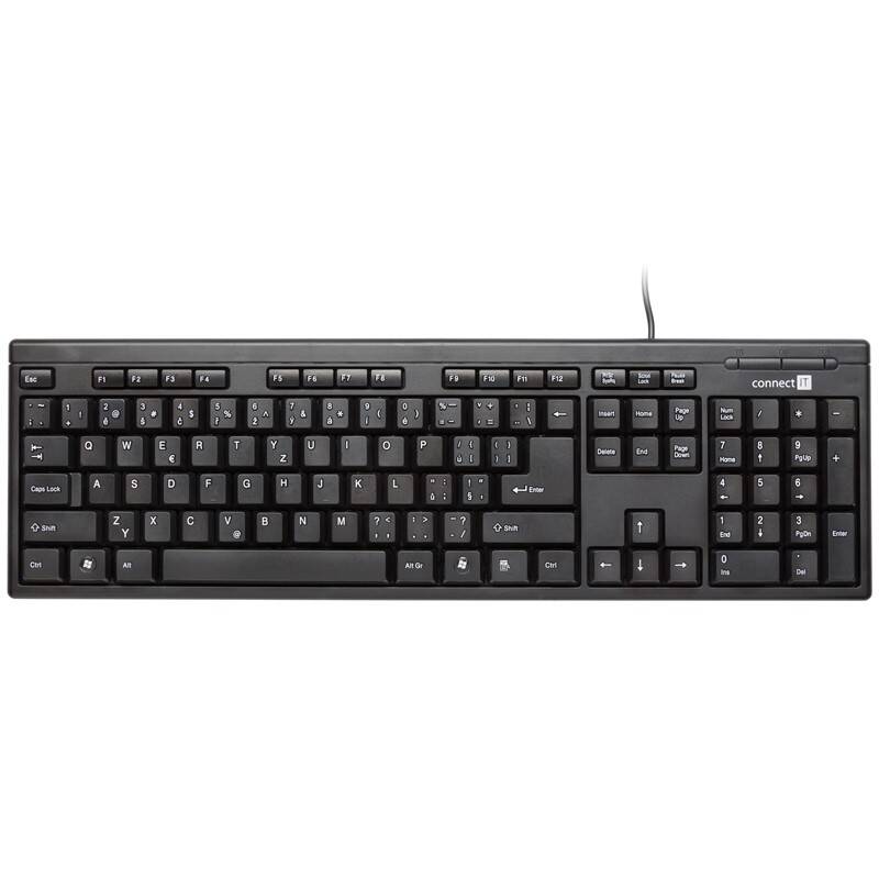 CONNECT IT CI-58 klávesnice USB