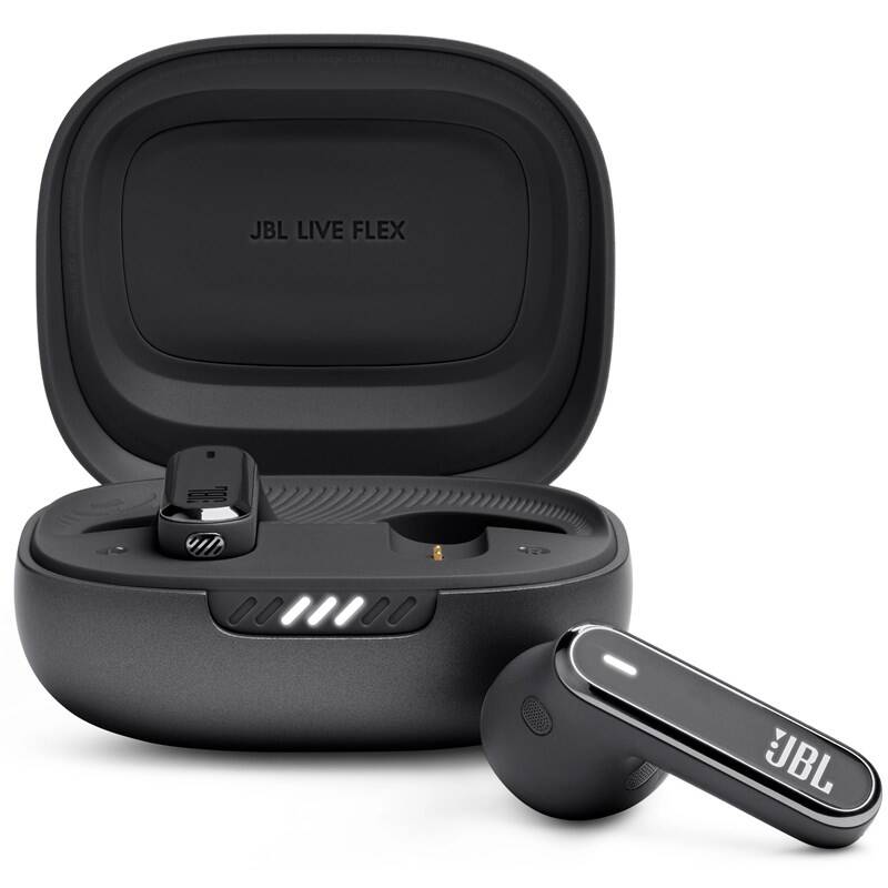 JBL Live Flex Black