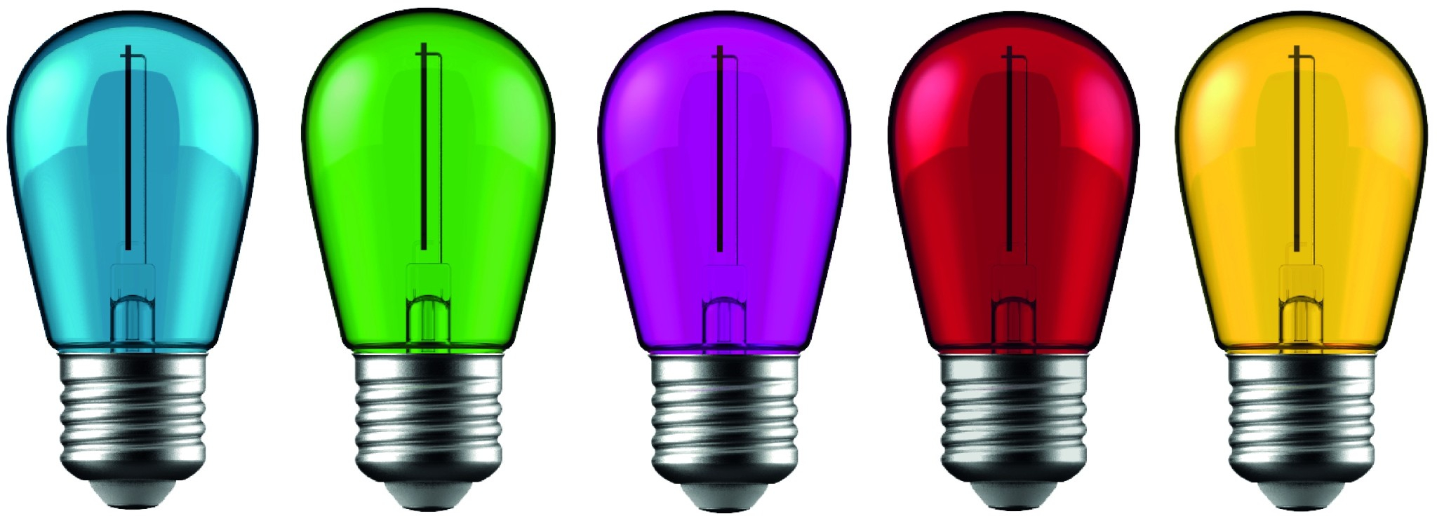 AVIDE 50228 E27 1W 50 lm