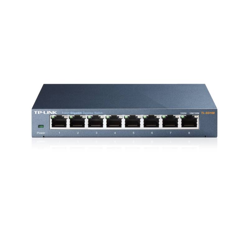 TP-Link TL-SG108 8 port