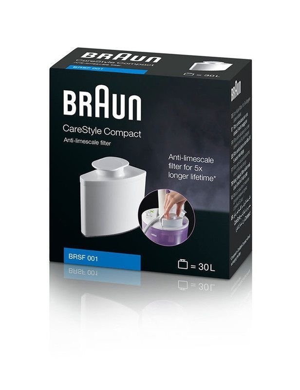 BRAUN BRSF001 filtr 