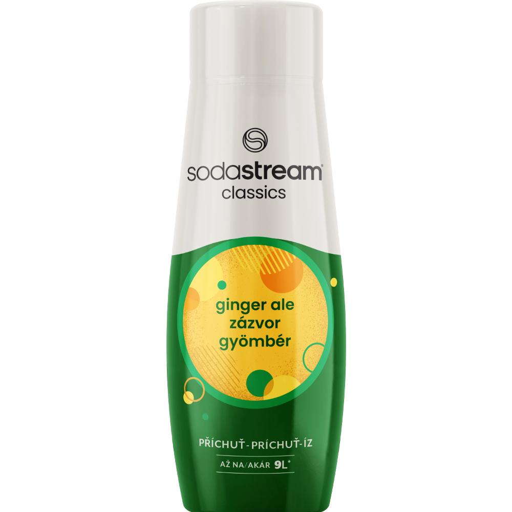 SodaStream GINGER ALE 440ml