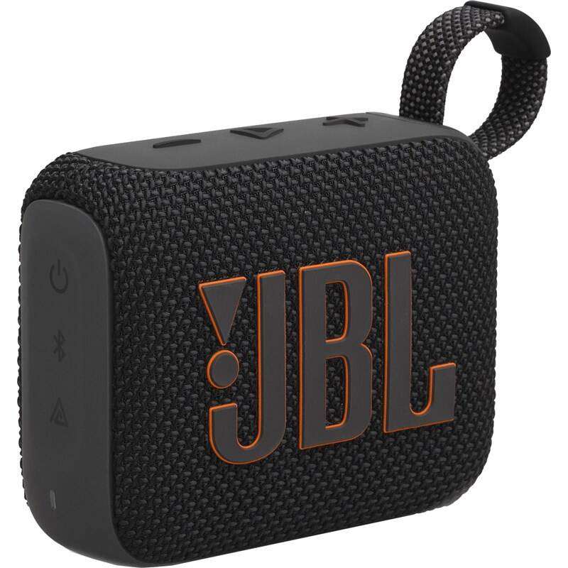 JBL Go4 Black