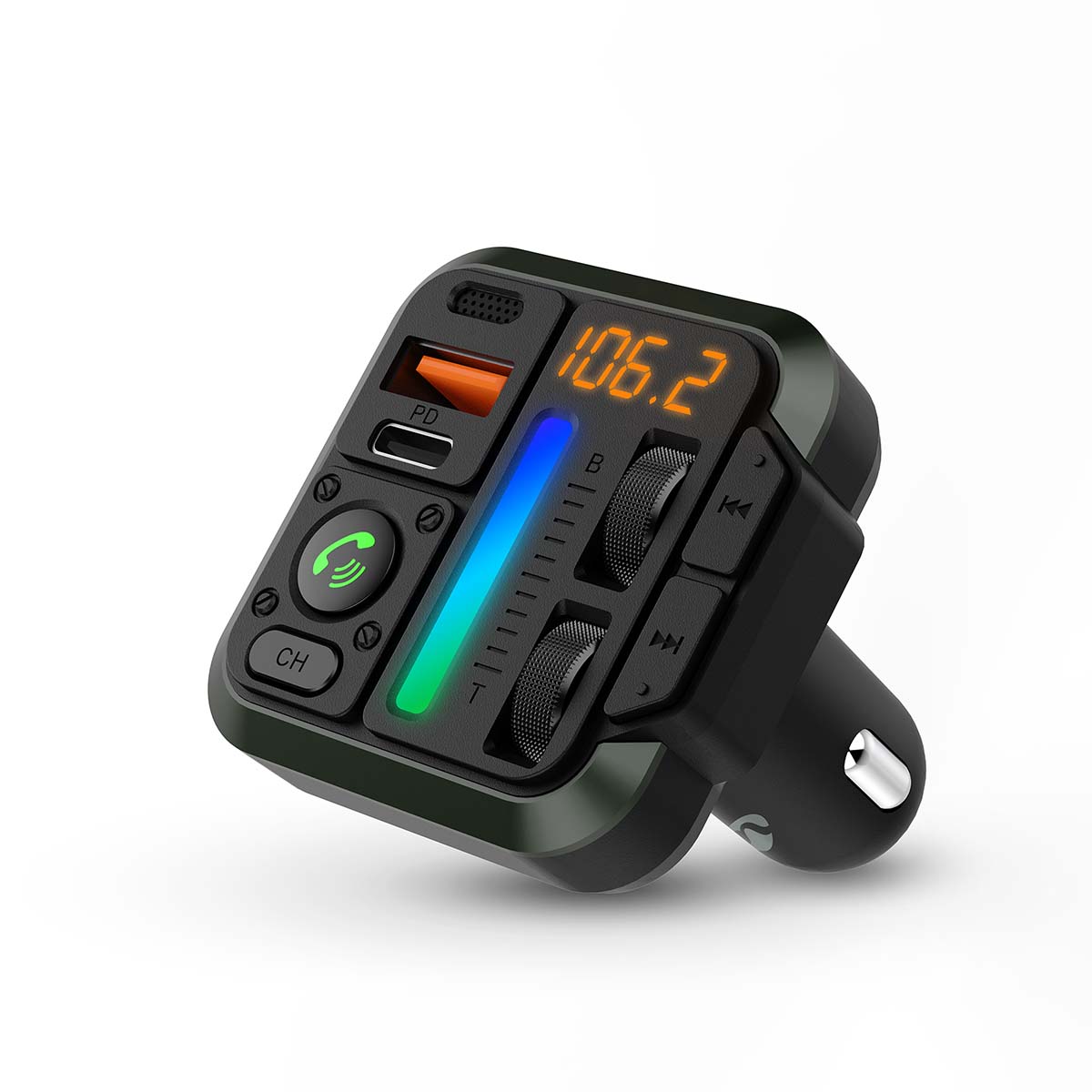 Nedis CATR2024BK FM transmitter