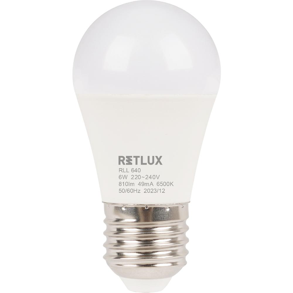 RETLUX RLL 640